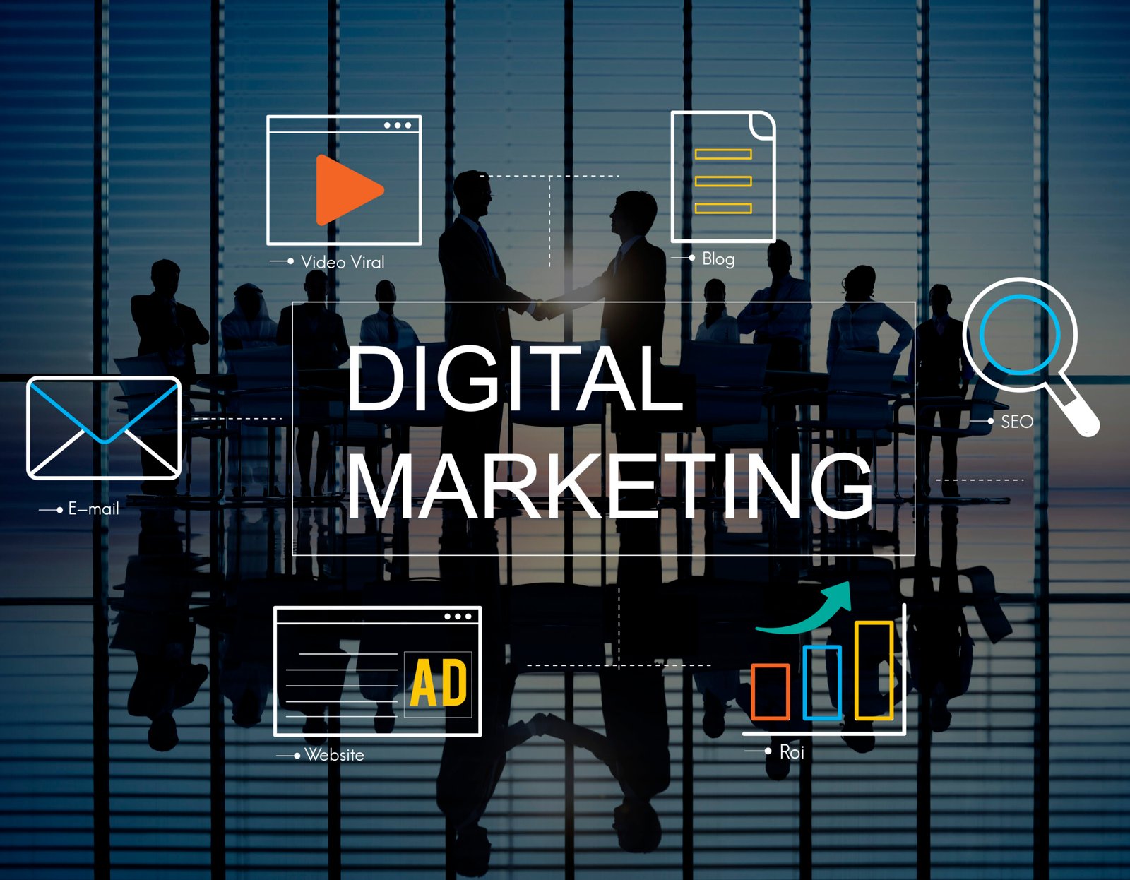 Digital Marketing is A Strategic