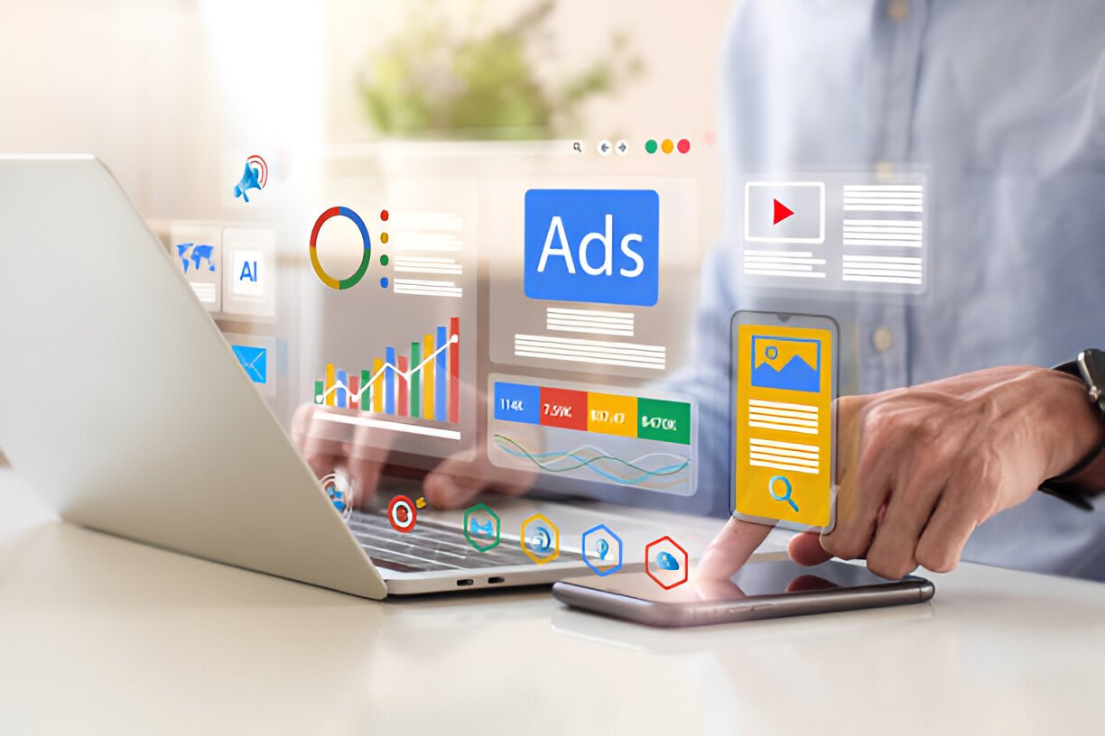 Google ads service