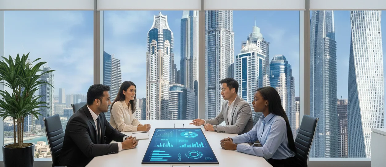 9 Best Digital Marketing Agencies In Dubai For 2026