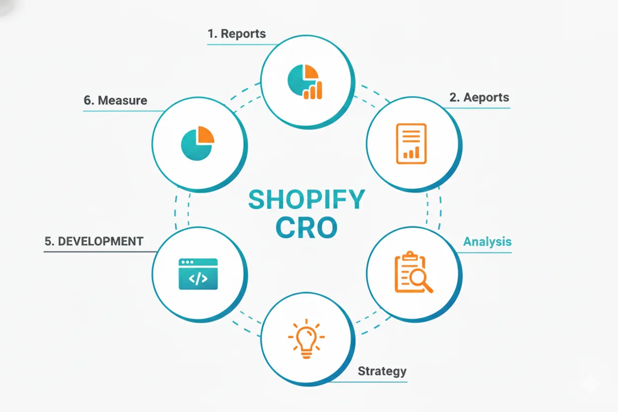 Benefits of Investing in Shopify Conversion Rate 