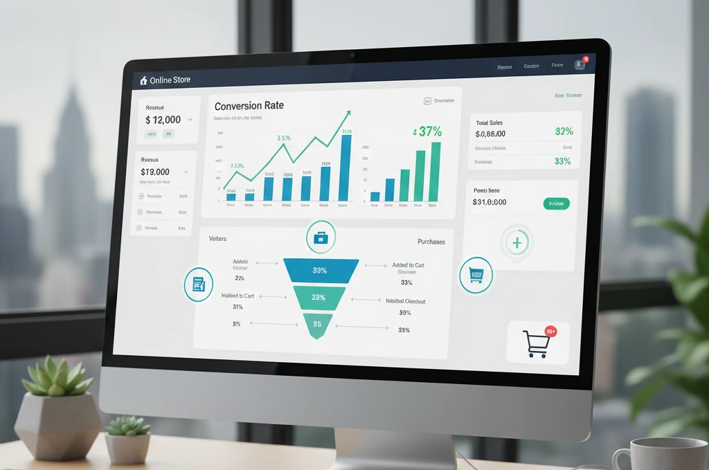 E-Commerce Conversion Rate Optimization