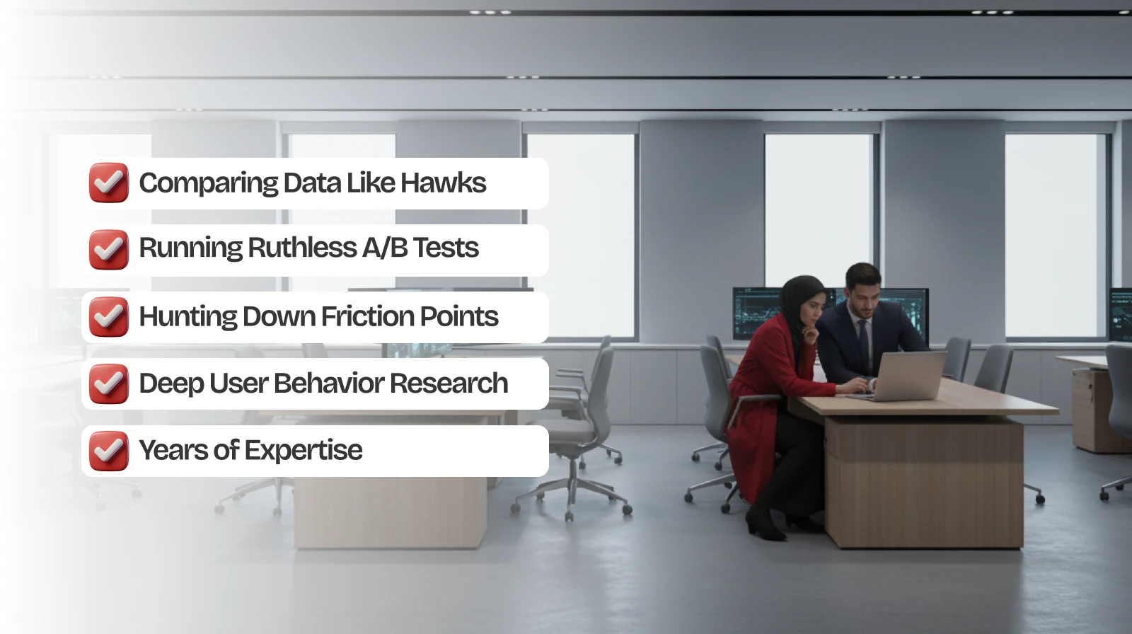 Conversion Rate Optimization Agencies 