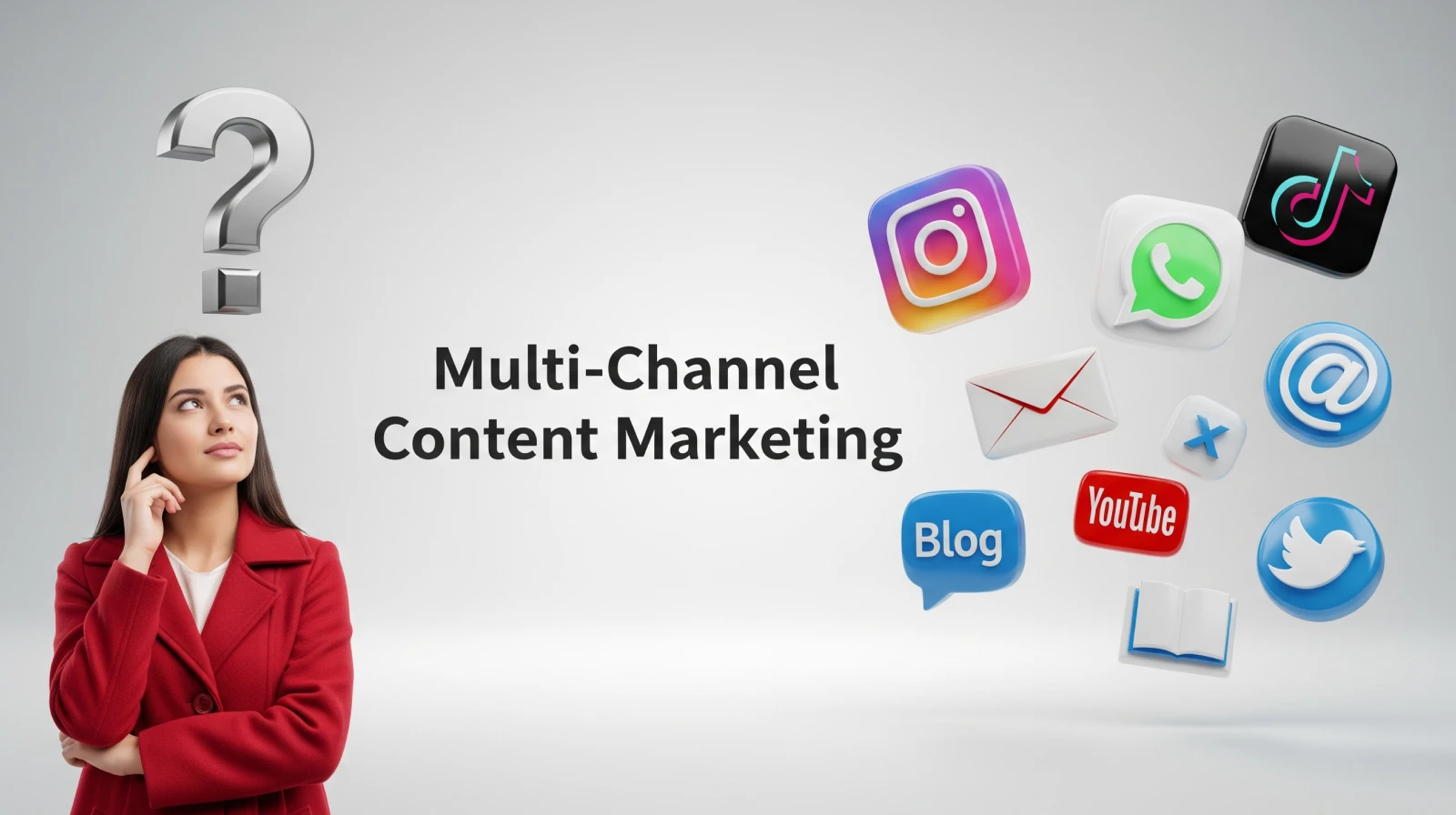 Multi-Channel Content Marketing