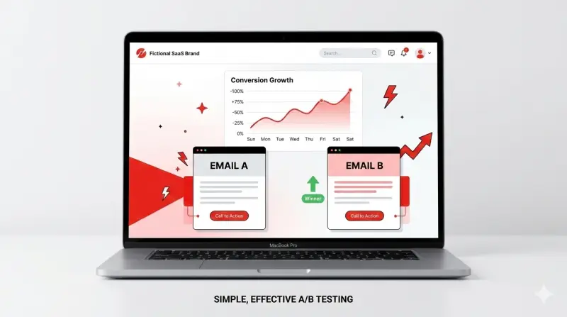 what is split testing in email marketing